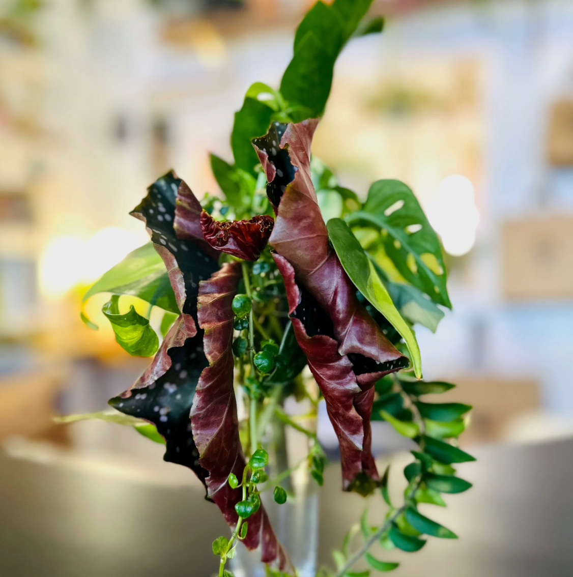 Custom Clipping Bouquet